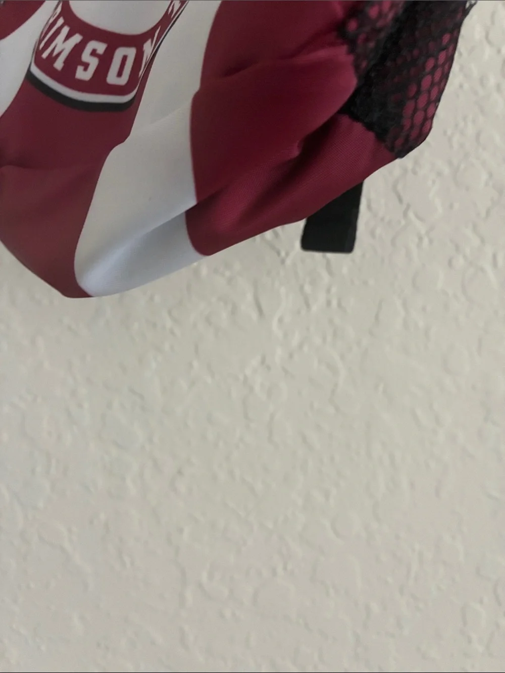 Alabama Crimson Tide Red Sling Crossbody Bag
